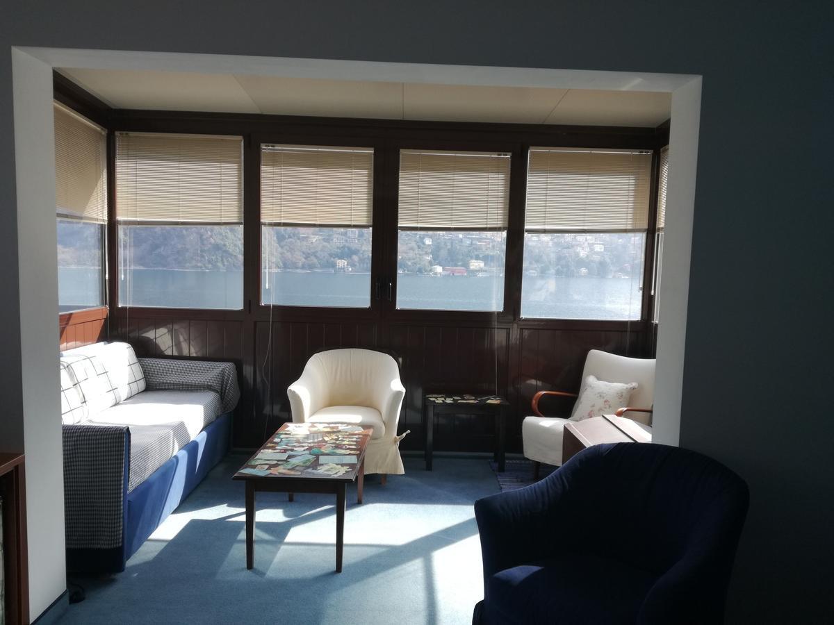 Plinio Rooms 라글리오 외부 사진