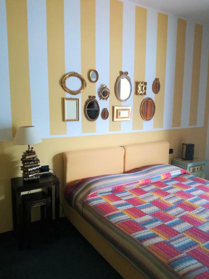 Plinio Rooms 라글리오 외부 사진