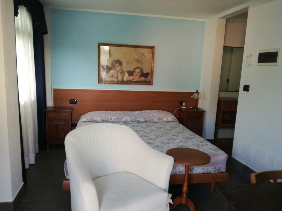Plinio Rooms 라글리오 외부 사진