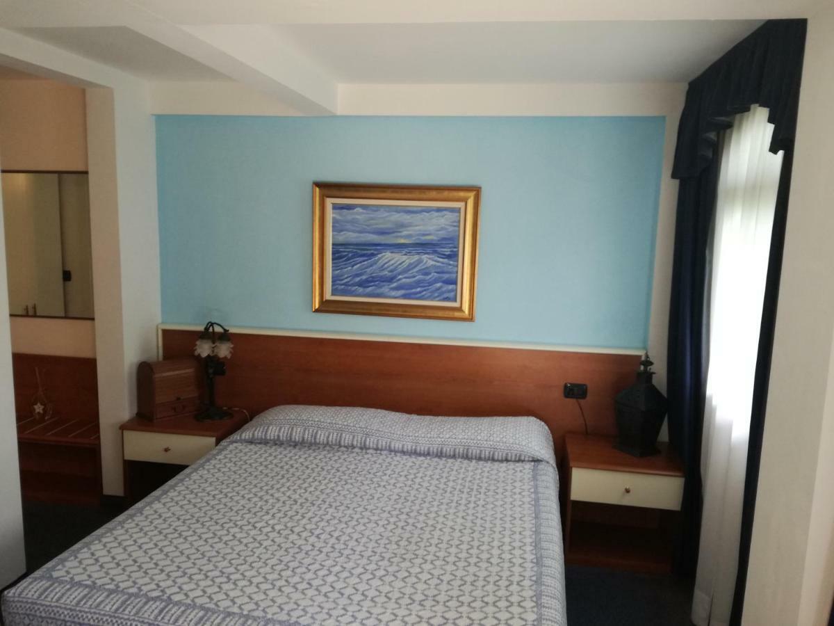 Plinio Rooms 라글리오 외부 사진