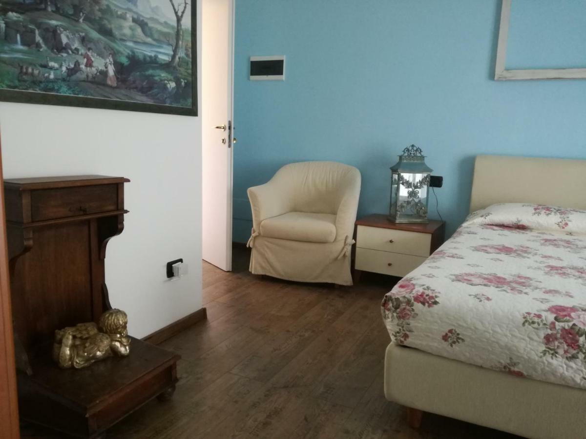 Plinio Rooms 라글리오 외부 사진