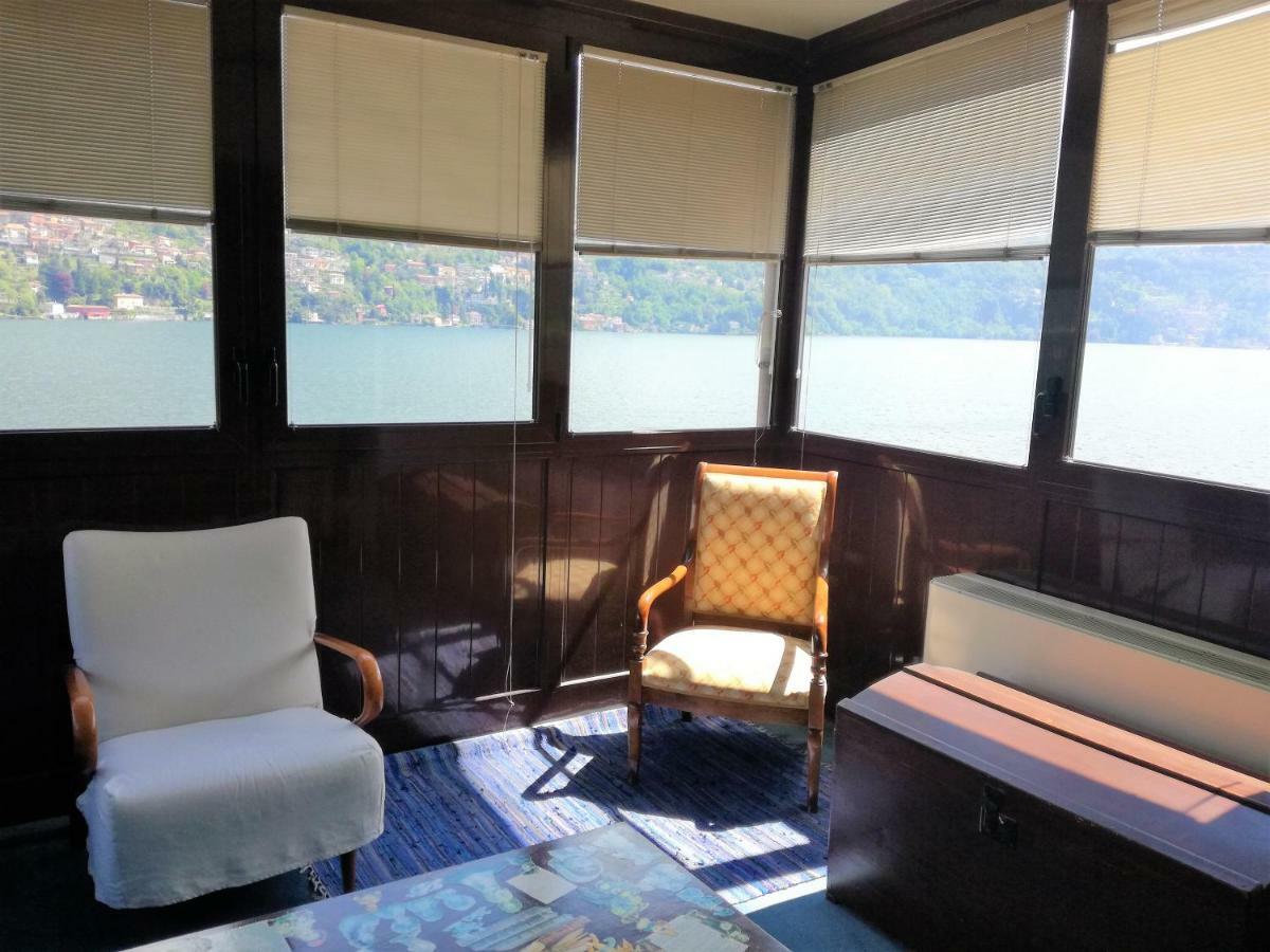 Plinio Rooms 라글리오 외부 사진
