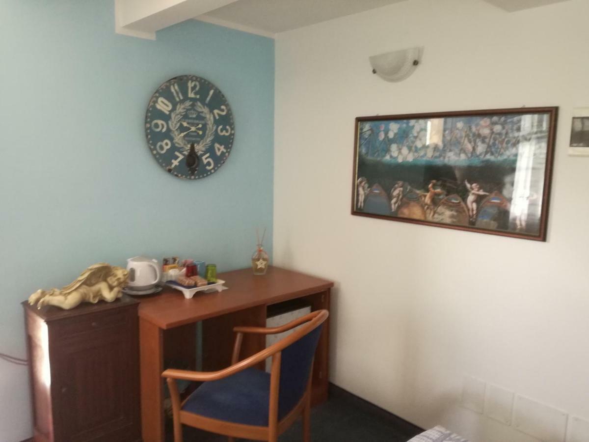 Plinio Rooms 라글리오 외부 사진
