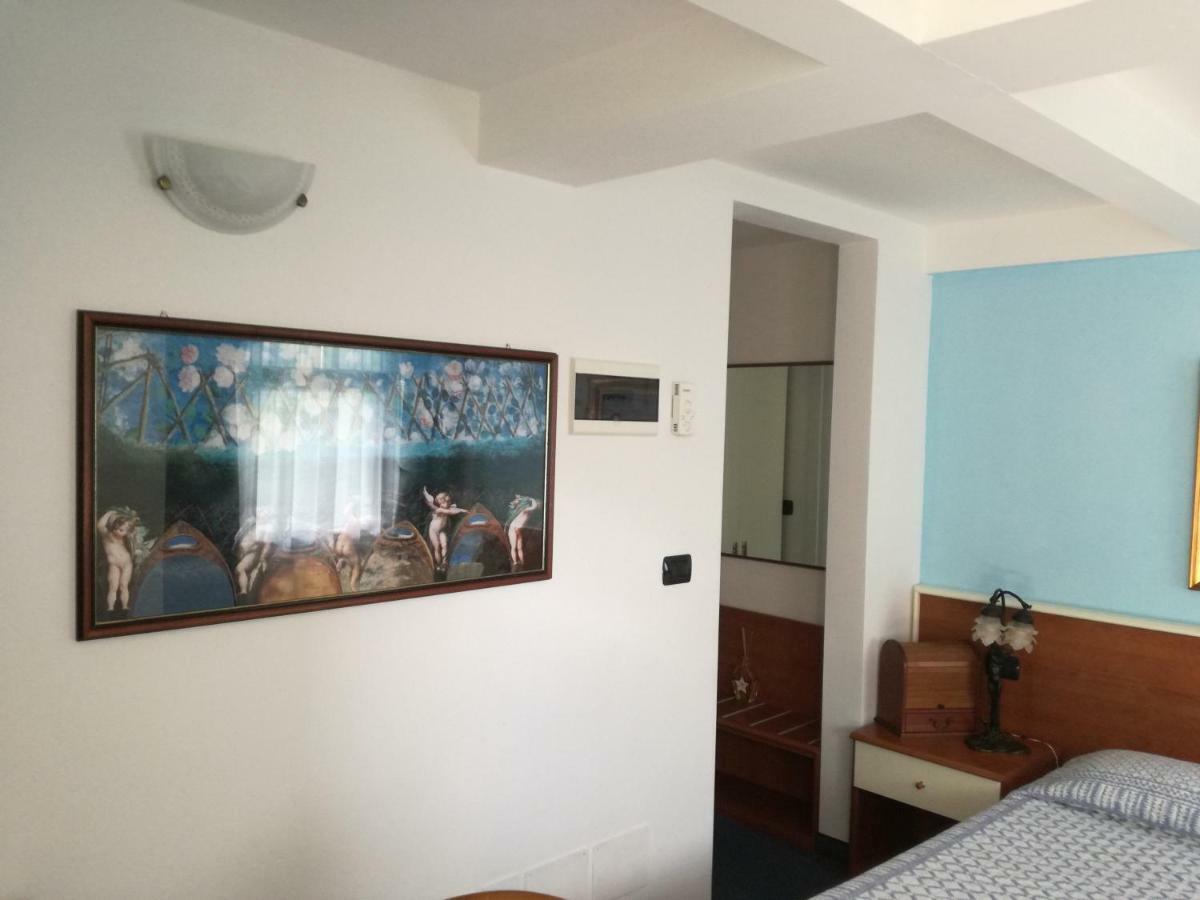 Plinio Rooms 라글리오 외부 사진